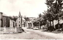 Porcheresse-en-Ardenne-Daverdisse-1968-Centre Du Village -cachet De "Haut-Fays 1969"-Ed.Arduenna à Angleur-Photo Véritab - Daverdisse