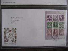 Great Britain 2008 Postage Revenue Fdc - 2001-2010 Decimal Issues