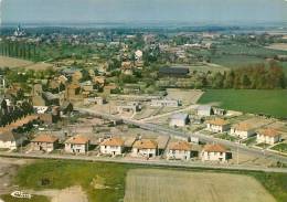 CPA-1970-80-CHAULNES-LA CITE VUE AERIENNE -TBE - Chaulnes