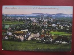 AK KLOSTERNEUBURG  1917 //  D*7437 - Klosterneuburg