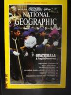 National Geographic Magazine June 1988 - Ciencias