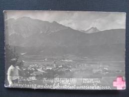 AK WATTENS 1915 Feldpost  //  D*7443 - Wattens