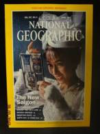 National Geographic Magazine April 1995 - Scienze