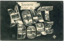 CPA 63 SOUVENIR DU MONT DORE  1905 - Le Mont Dore