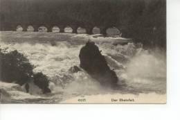 Der Rheinfall 1907 - Autres & Non Classés