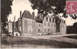 45 LA FERTE SAINT AUBIN Le Chateau - La Ferte Saint Aubin