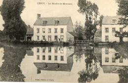 CEPOY (45) Moulins à Eau De Montenon - Autres & Non Classés