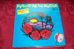 RYTMO DELLA  NOCHE  °  BOLIVIAN MX - 45 T - Maxi-Single