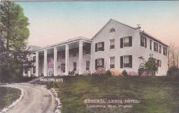 West Virginia Lewisburg General Lewis Hotel - Autres & Non Classés