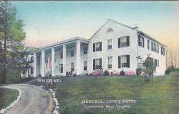 West Virginia Lewisburg General Lewis Hotel - Andere & Zonder Classificatie