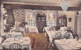 West Virginia Lewisburg Dining Hall General Lewis Hotel - Otros & Sin Clasificación