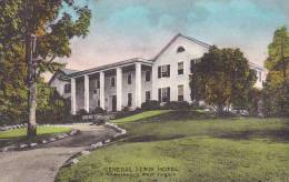 West Virginia Lewisburg General Lewis Hotel - Andere & Zonder Classificatie