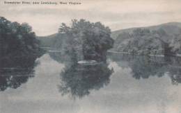 West Virginia Lewisburg Greenbrier River - Altri & Non Classificati