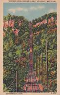 Tennessee Chattanooga The Steep Grade Incline Railway Up Lookout Mountain - Chattanooga