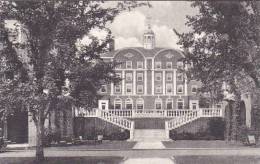 Massachusetts Northampton Laura Scales And Franklin King Houses From The Quadrangle Smith College Albertype - Northampton