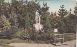 Massachusetts West Springfield Shrine Of Saint Ann Passionist Fathers Albertype - Springfield