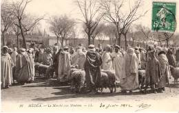 MEDEA Le Marche Aux Moutons - Médéa
