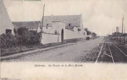 Belgique - Waterloo - Ferme De La Haie-Sainte - Oblitération Waterloo 1906 - Waterloo