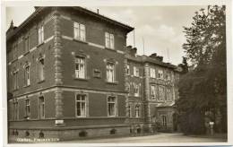 Giessen, Frauenklinik, Feldpost AK 1939 - Giessen