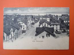 (2/6/76) AK "Romanshorn" Um 1908 - Horn