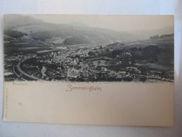 AK SEMMERING Semmeringbahn Mürzzuschlag 1900  //  D*7486 - Mürzzuschlag