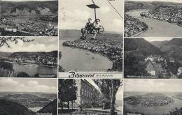 Boppard Am Rhein  Views  A-1701 - Boppard