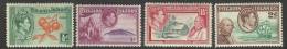 Pitcairn Islands Scott #  1 - 4  MNH VF..MLH VF...See Description......... . ... ......................... .....S54 - Pitcairneilanden