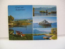 Gruss Aus "Rapperswil" (Svizzera) - Rapperswil