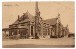 24064  -    Châtelineau  La  Gare - Chatelet