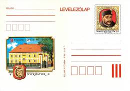 HUNGARY - 1983.Postal Stationery - 450th Anniv.of The Birth Of Istvan Bathori/Prince Of Transylvania MNH!!!  Cat.No.361. - Postal Stationery