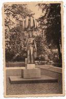 24068  -  Binche  Monument  Du Gille  Inauguré  23.02.1952 - Binche