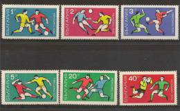 BULGARIA 1970 World Cup Football Mexico MNH - 1970 – Mexique