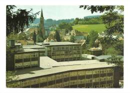 Cp, Allemagne, Furtwangen, Staatliche Ingenieurschule, Voyagée - Furtwangen