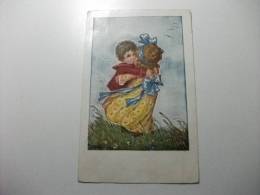 Illustratore Bertiglia Il Bacio Bambini - Bertiglia, A.