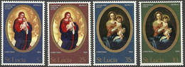 St.LUSIA..1968..Michel # 229-232...MNH. - St.Lucia (1979-...)