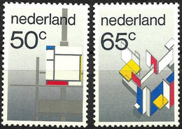 NETHERLANDS..1983..Michel # 1234 - 1235...MNH. - Unused Stamps