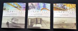 Jahrestag 2003 Postfrisch. - Unused Stamps (with Tabs)