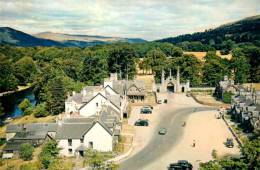 KENMORE VILLAGE   Carte En Très Bon état écrite Timbrée - Perthshire