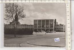 PO8807B# GERMANIA - GERMANY - NORDSEEBAD WILHELMSHAVEN - HALLENSCHWIMMBAD  VG 1967 - Wilhelmshaven