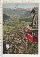 PO8813B# SVIZZERA - LUFTSEILBAHN BRAMBRUESCH M.CHUR - FUNIVIA  No VG - Coira