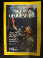 National Geographic Magazine May 1985 - Wetenschappen