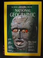 National Geographic Magazine April 1986 - Scienze