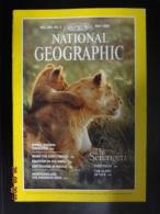 National Geographic Magazine May 1986 - Sciences