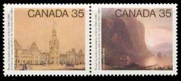 Canada (Scott No. 852a - Ecole Des Beaux Arts/ Academy Od Art) [**] - Neufs