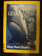 National Geographic Magazine January 1995 - Wetenschappen