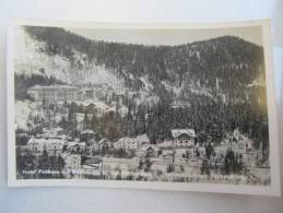 AK SEMMERING Panhans 1941   //  D*7487 - Semmering