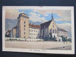 AK WIENER NEUSTADT Ca.1920  //  D*7489 - Wiener Neustadt