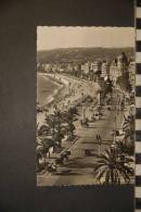 CP, 06, Nice La Promenade Des Anglais Et La Baie Des Anges N°16 -16  Editions SEPT NON VOYAGEE - Parks