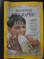 National Geographic Magazine April 1968 - Ciencias