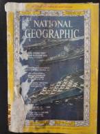 National Geographic Magazine February 1965 - Scienze